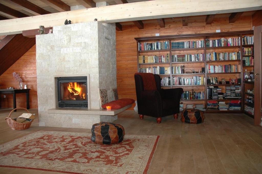 Boutique Hotel Japodi Mrkopalj Extérieur photo